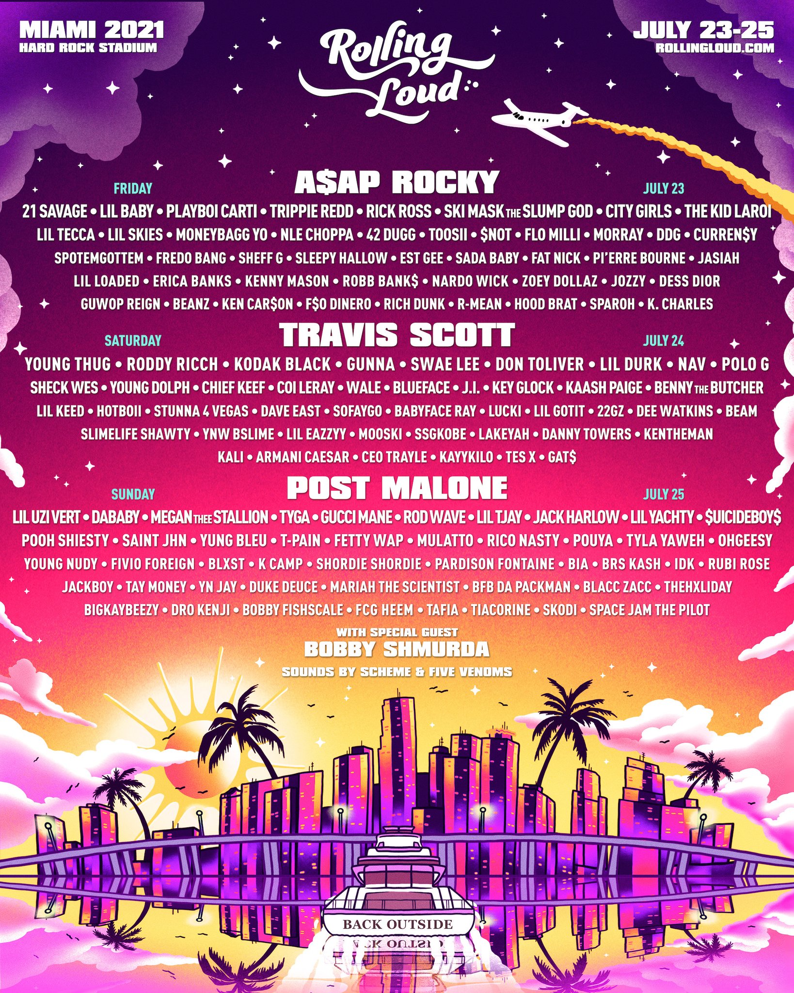 Rolling Loud - Miami